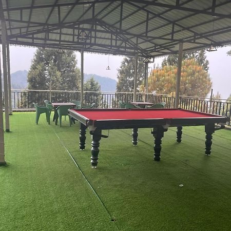 Royal Hill Inn Mussoorie Exterior foto