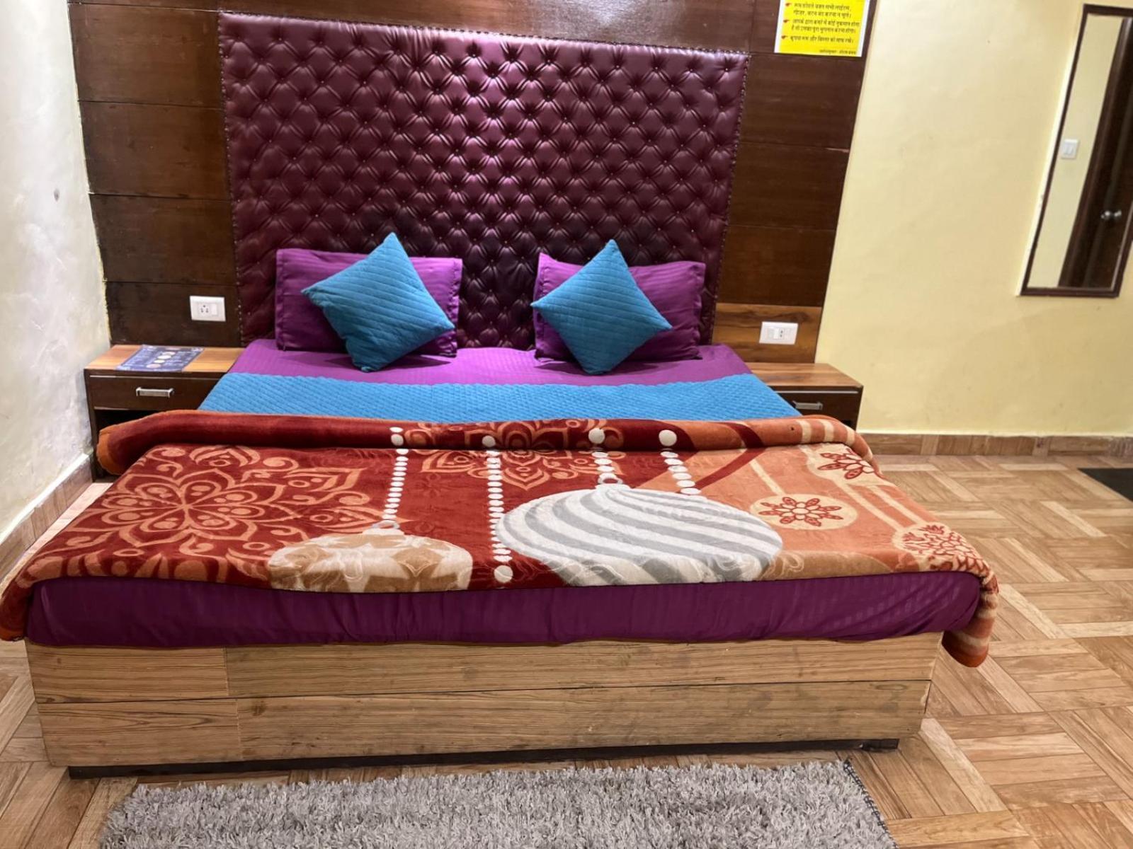 Royal Hill Inn Mussoorie Exterior foto