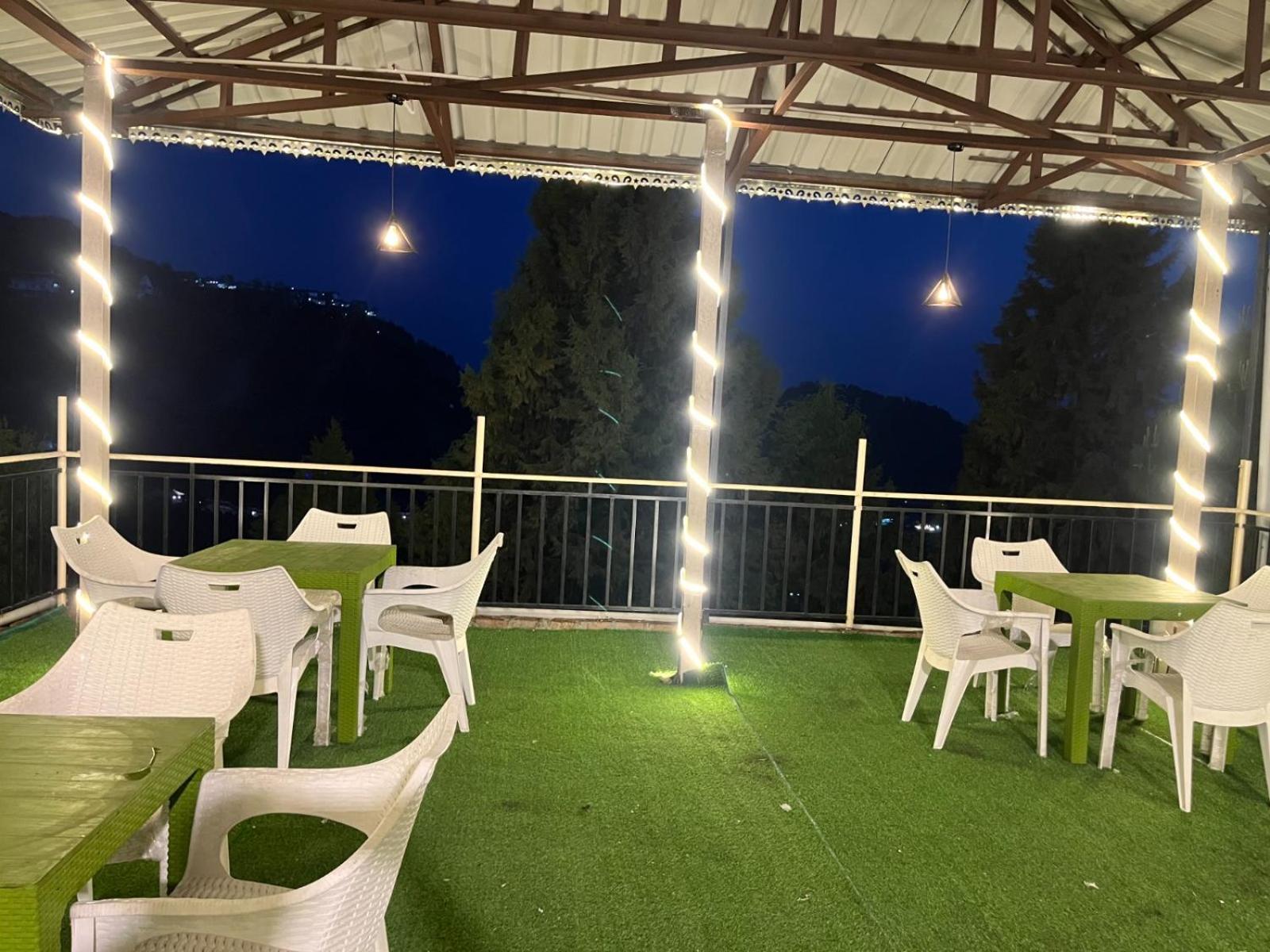 Royal Hill Inn Mussoorie Exterior foto