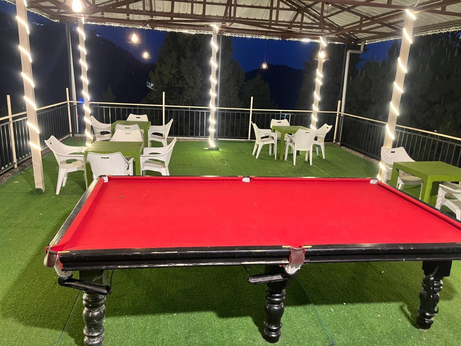 Royal Hill Inn Mussoorie Exterior foto