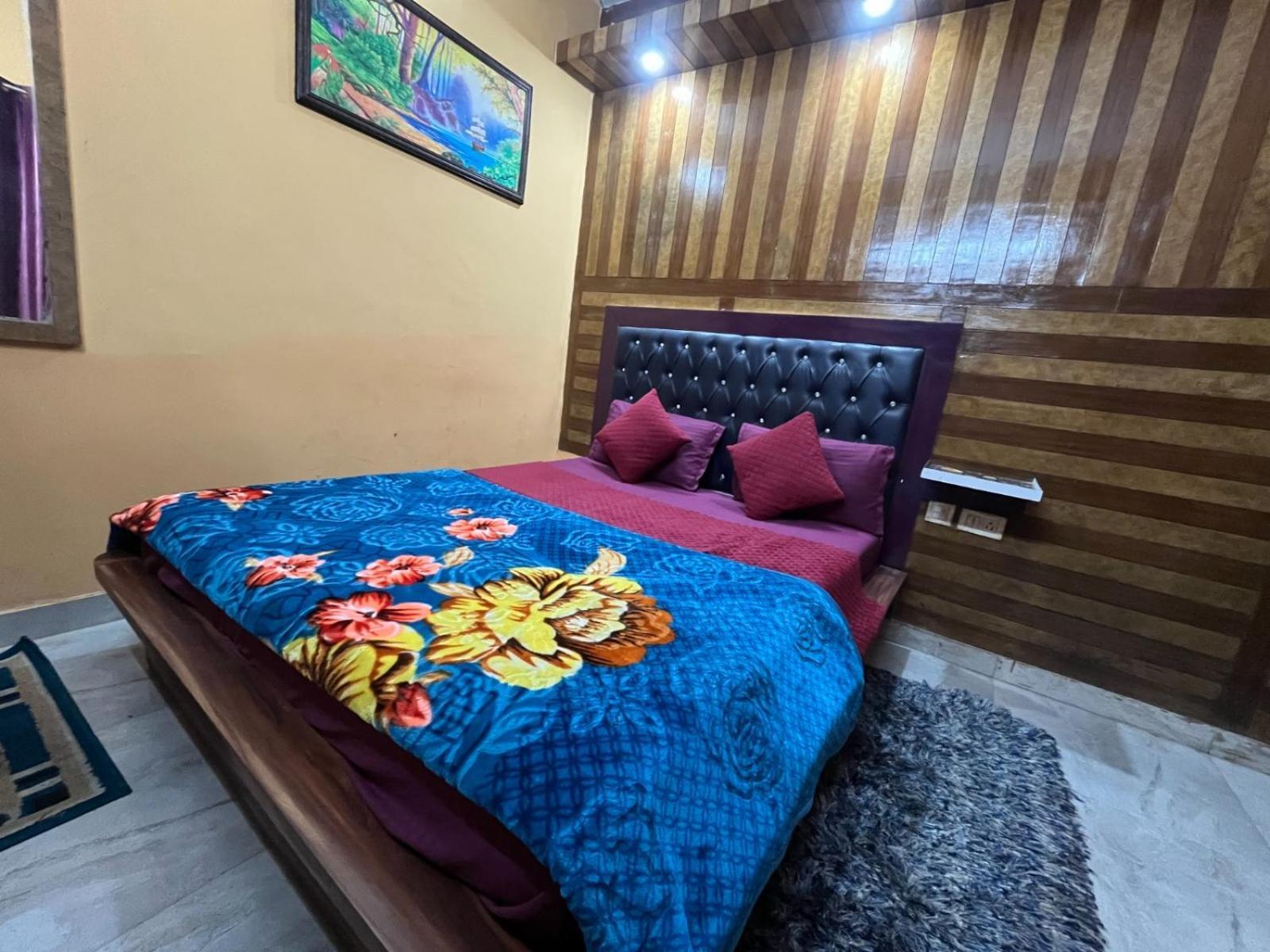 Royal Hill Inn Mussoorie Exterior foto